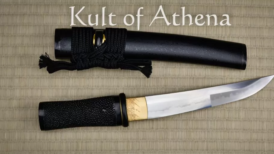 BattleBlades - Gokudo Hamidashi Sword
