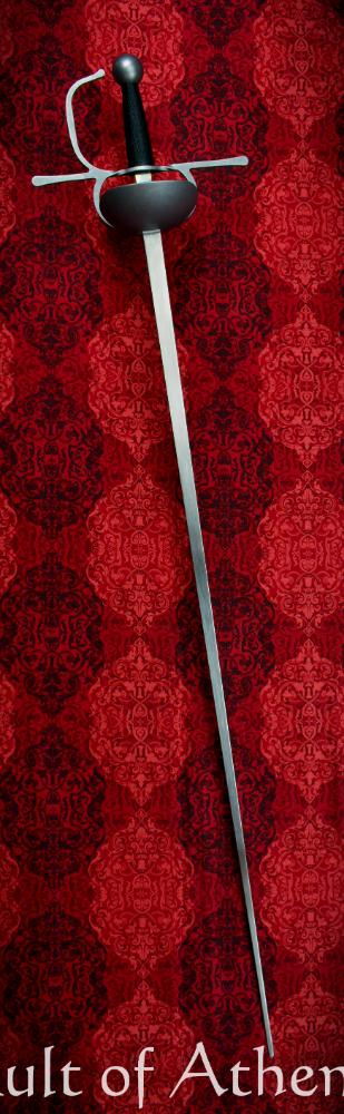 Red Dragon Armoury Synthetic Bastard Sword - 44.5" Sparring Training Sword