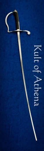 Castille Armory - Economy Saber - 16 mm