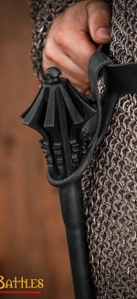 Lord of Battles - 16th Century German Flanged Mace