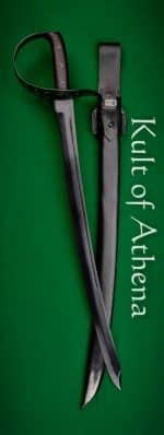 Never Unarmed - Improved 1917 Cutlass - Left Handed