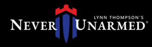 Never Unarmed Logo