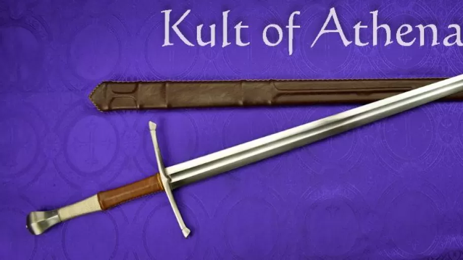 Ronin Katana - Two Handed Longsword #16