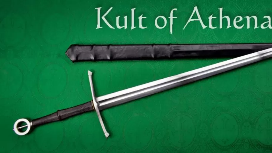Ronin Katana - Irish Two Handed Long Sword