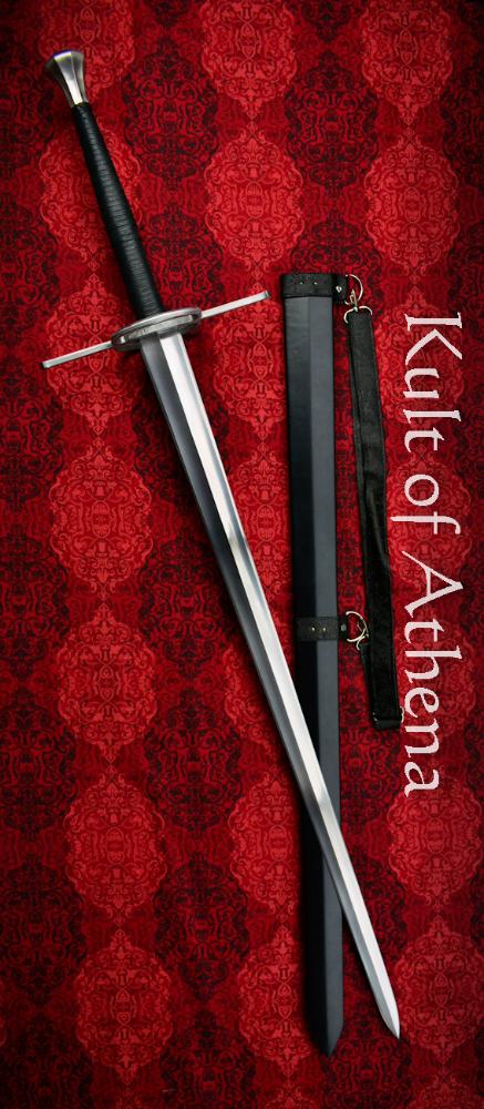 Knights Collection - Dual Ring Longsword