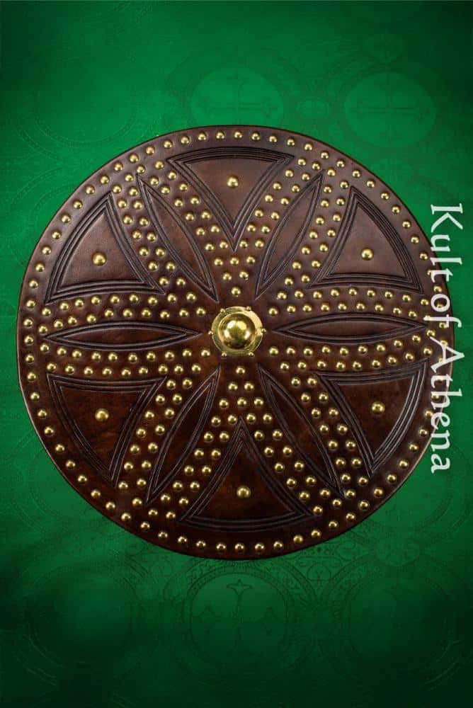 16th Century Irish O'Donovan Targe 16th Century Irish O'Donovan Targe