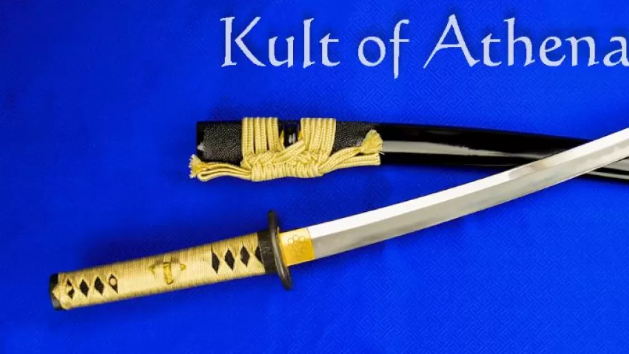BattleBlades – Kogane No Senshi Honsanmai Wakizashi