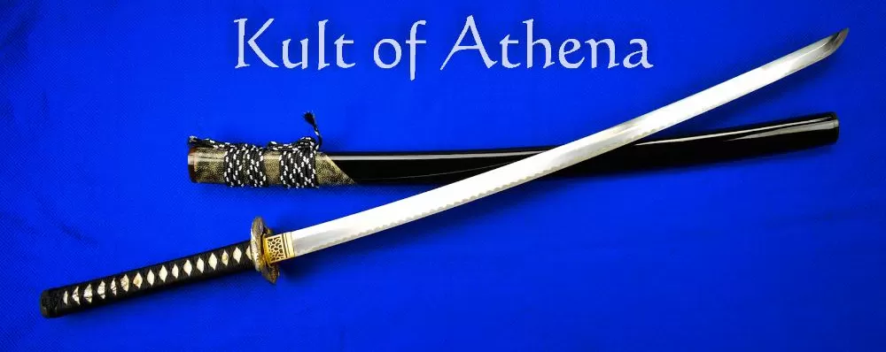 Musashi Koi Katana