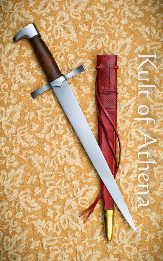 Tod Cutler - Wakefield Dagger Tod Cutler - Wakefield Dagger