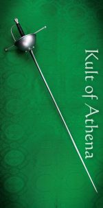 Castille Armory – Dueling Rapier