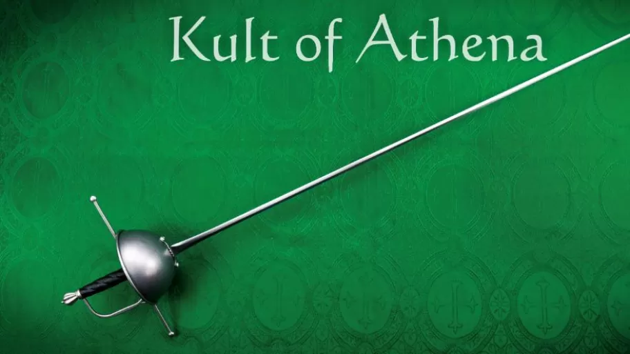 Castille Armory – Dueling Rapier