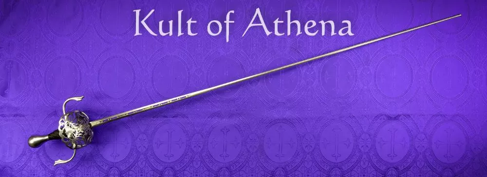 Castille Armory – Sam's Signature Rapier