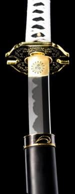 Hanbon Forge - Vergil’s Yamato – Devil May Cry 5 (T10 Steel)