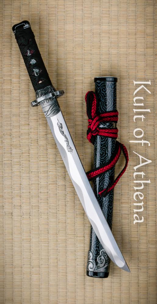 Raven Forge - Naoe’s Tantō - Assassin's Creed Raven Forge - Naoe’s Tantō - Assassin's Creed