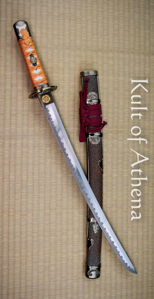 Raven Forge - Yasuke's Wakizashi - Assassin's Creed Raven Forge - Yasuke's Wakizashi - Assassin's Creed