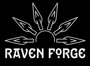 Raven Forge Logo
