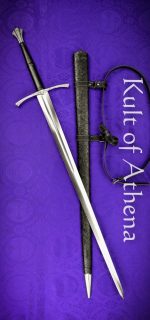 Swordier - Upgraded Type XVIa Floral Themed Longsword