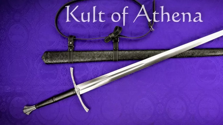 Swordier - Upgraded Type XVIa Floral Themed Longsword