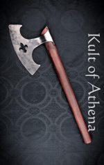 Viktor Berbekucz - Lilly Battle Axe