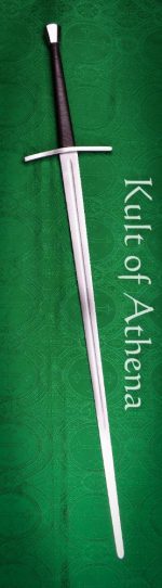 Viktor Berbekucz - Cedric Longsword - Brown