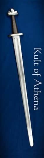 Viktor Berbekucz - Sven Viking Sword - Brown