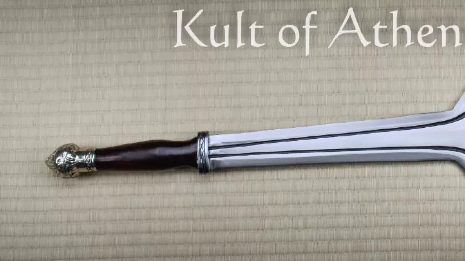 Everest Forge - Double Ngulu Sickle Blade