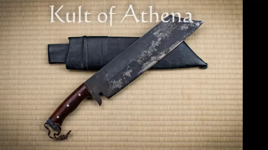 EGKH - Bushcraft Cleaver