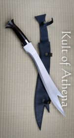 Everest Forge - Moro Laring Sword