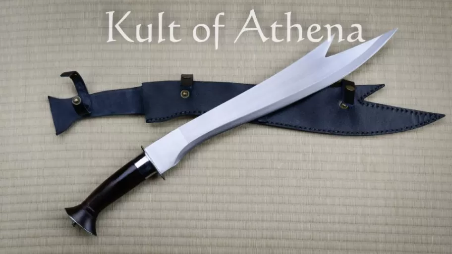 Everest Forge - Moro Laring Sword