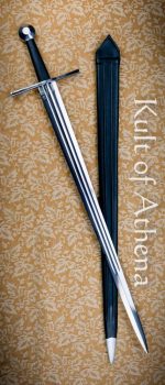 Darksword - The Hastings Sword - Black