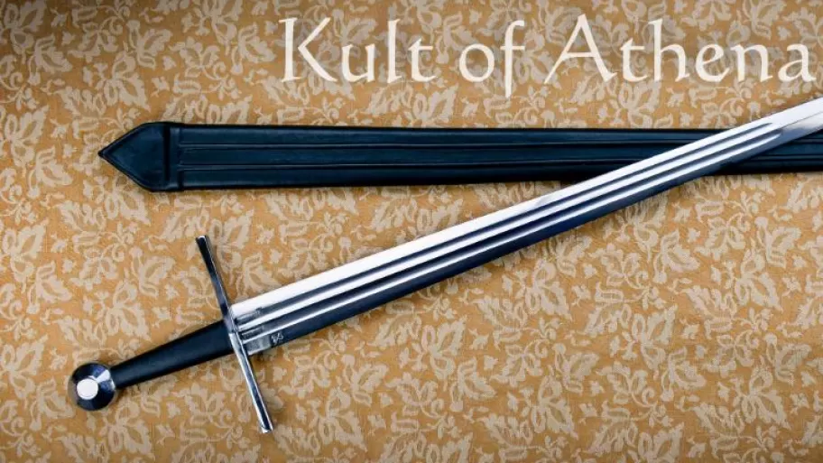 Darksword - The Hastings Sword - Black