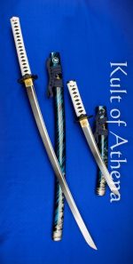 Hanbon Forge - Ghost of Tsushima Sword Set (Katana + Tanto)