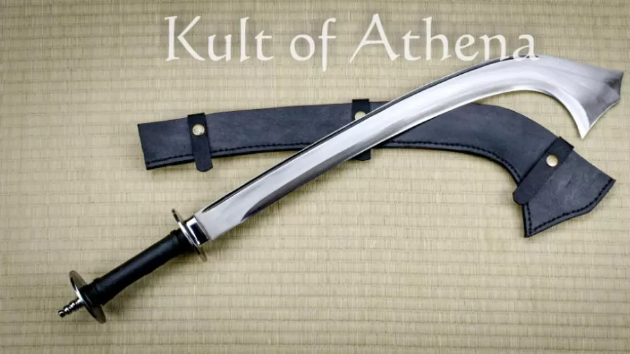 Everest Forge - Kora Sword