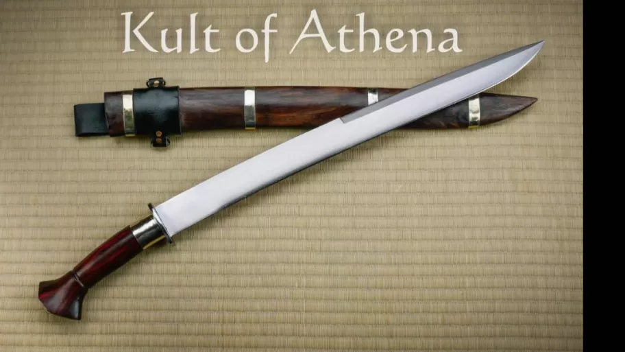 Everest Forge - Filipino Bicuco Sword