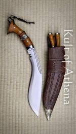 EGKH - WW1 Gurkha Khukuri