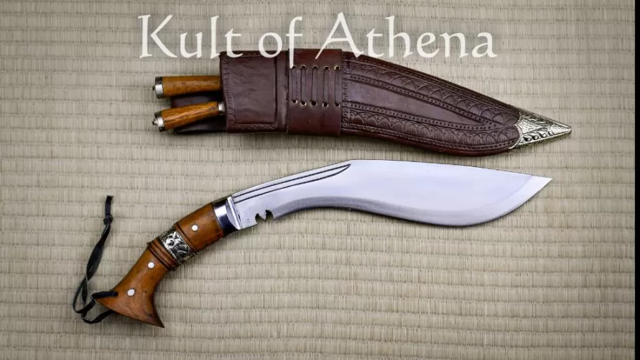 EGKH - WW1 Gurkha Khukuri