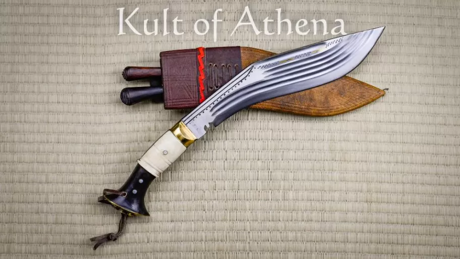 EGKH - 5 Fullers Khukuri