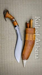 EGKH - Full Tang Nepalese Khukuri