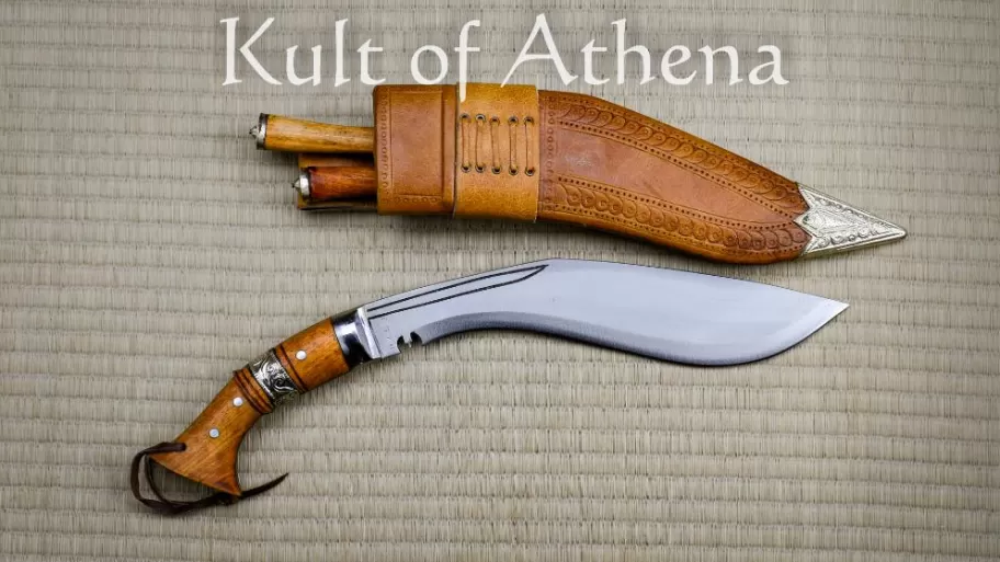 EGKH - Full Tang Nepalese Khukuri