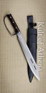 EGKH - D Guard Machete Cleaver