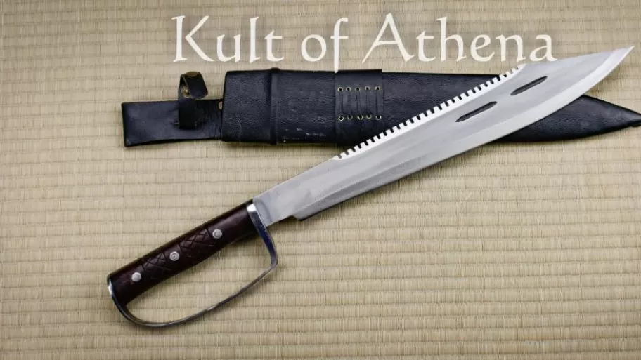 EGKH - D Guard Machete Cleaver